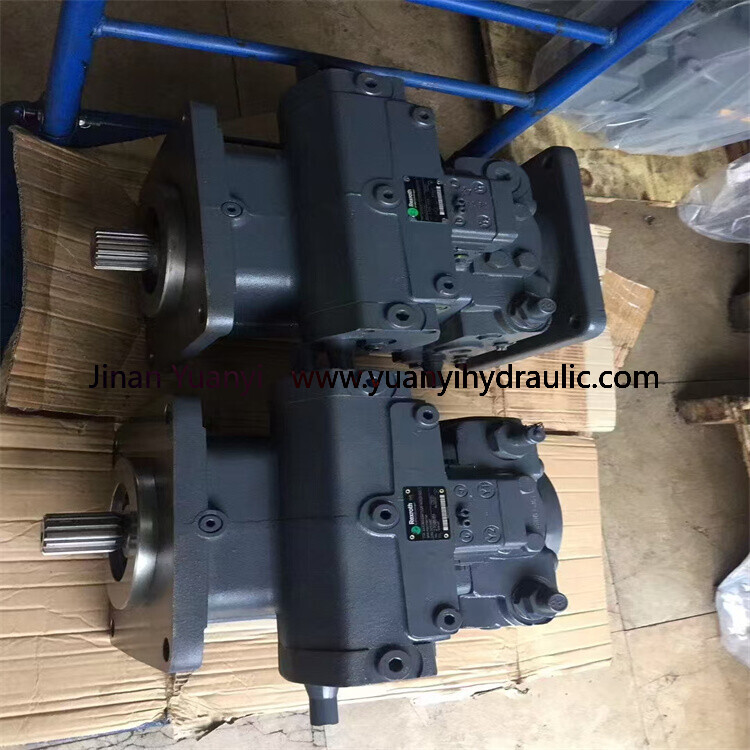 Rexroth A4VG56 A4VG71 A4VG90 A4VG125 Variable Hydraulic Piston Pump, A4VG125 Hydraulic Pump