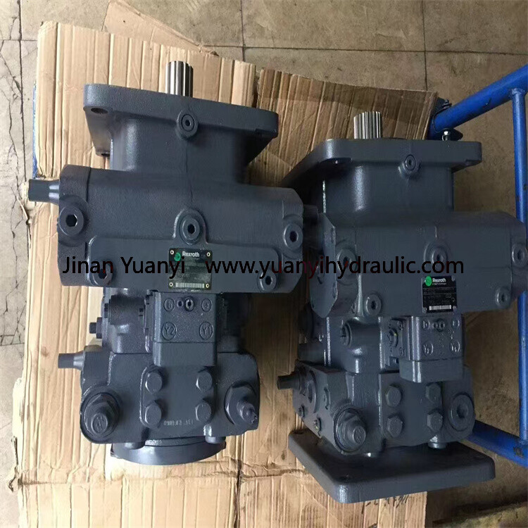Rexroth A4VG56 A4VG71 A4VG90 A4VG125 Variable Hydraulic Piston Pump, A4VG125 Hydraulic Pump