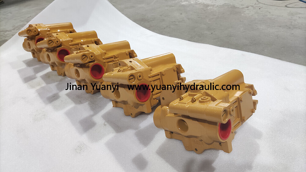CATe 9T-6857 Hydraulic Pump, 9T6857 Pump For 416 Loader