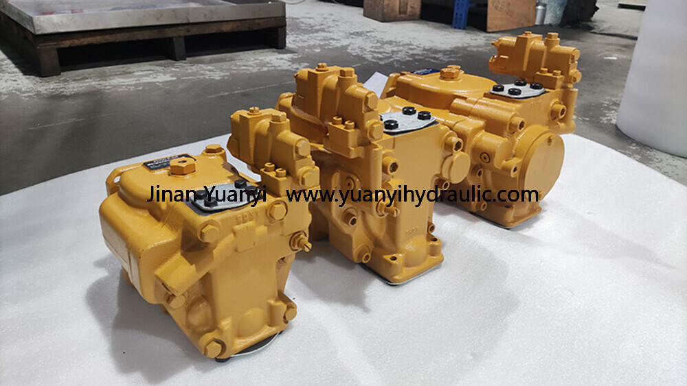 6E3136 1041752 9T8346 (1).jpg Vickers PVH74 piston pump,PVH098 PVH131 variable Hydraulic pump
