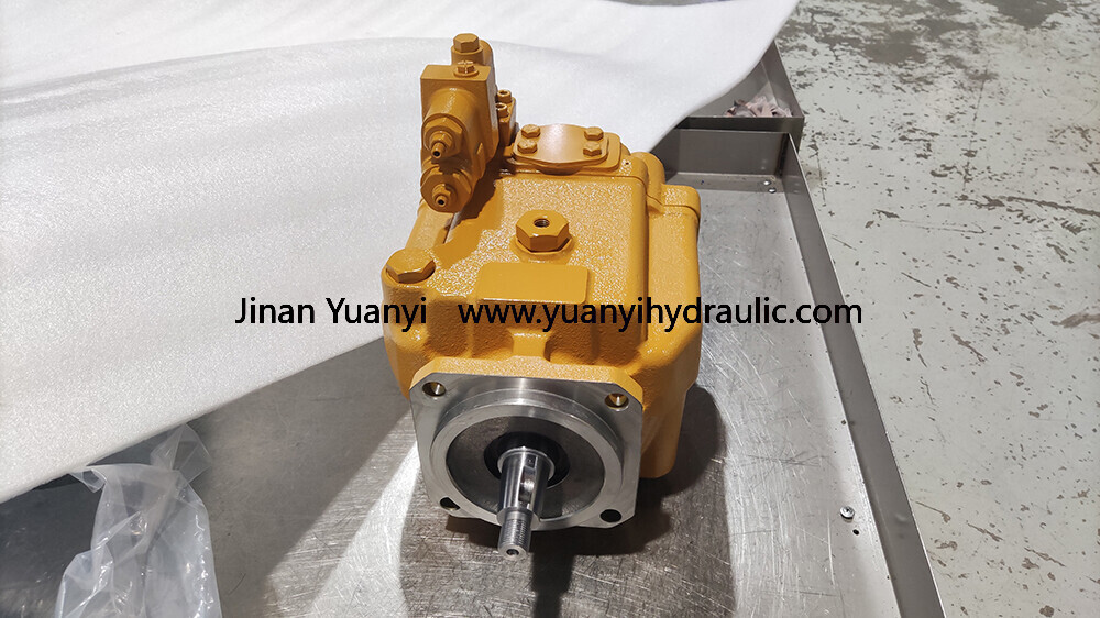 6E-3137 (1).jpg Vickers PVH74 piston pump,PVH098 PVH131 variable Hydraulic pump