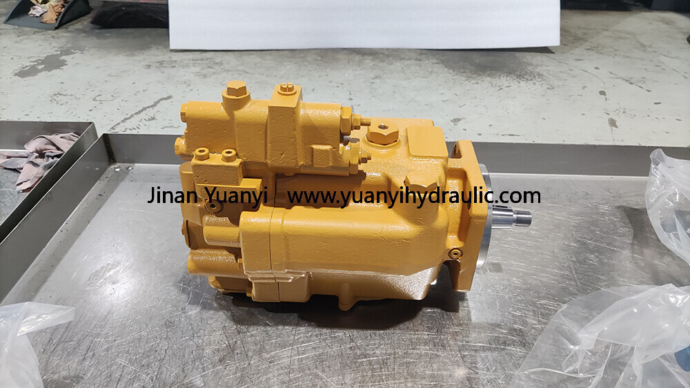 6E-3137 (2).jpg Vickers PVH74 piston pump,PVH098 PVH131 variable Hydraulic pump