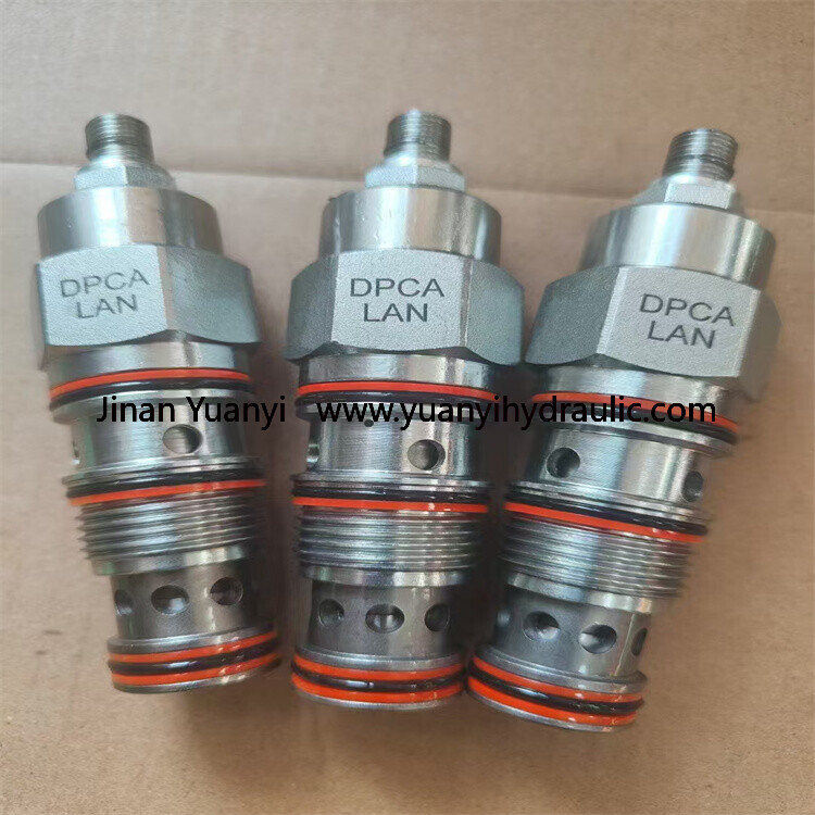 DPCALAN.jpg SBVE0821 SBVE1621 HYDAC SBVE08021 04-C-V-4.6 420V Counterbalance Hydraulic Valve