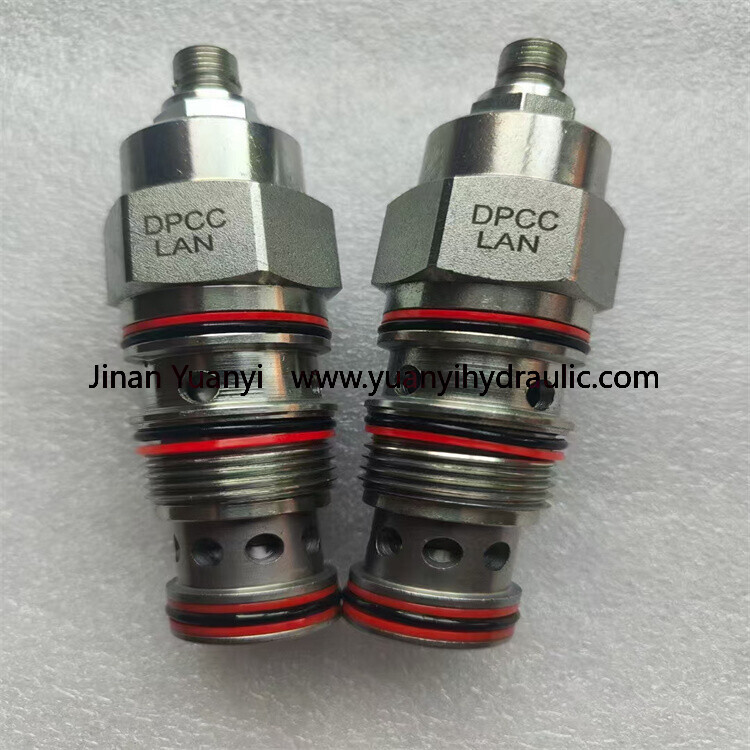 DPCCLAN.jpg SBVE0821 SBVE1621 HYDAC SBVE08021 04-C-V-4.6 420V Counterbalance Hydraulic Valve