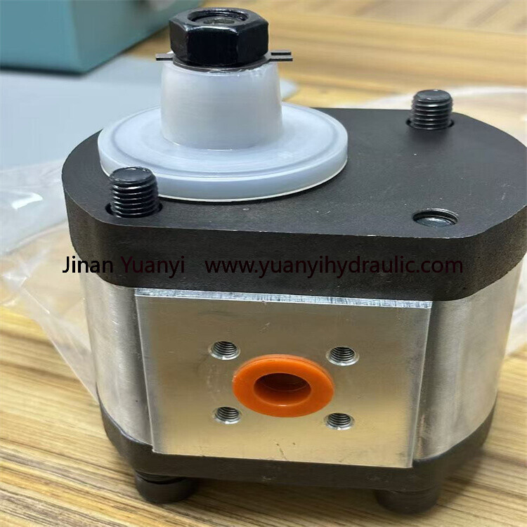 Hydromax HGP2 Hydraulic Gear Pump,HGP-2A-25 Hydraulic Pump,HGP-2A-4 Pump