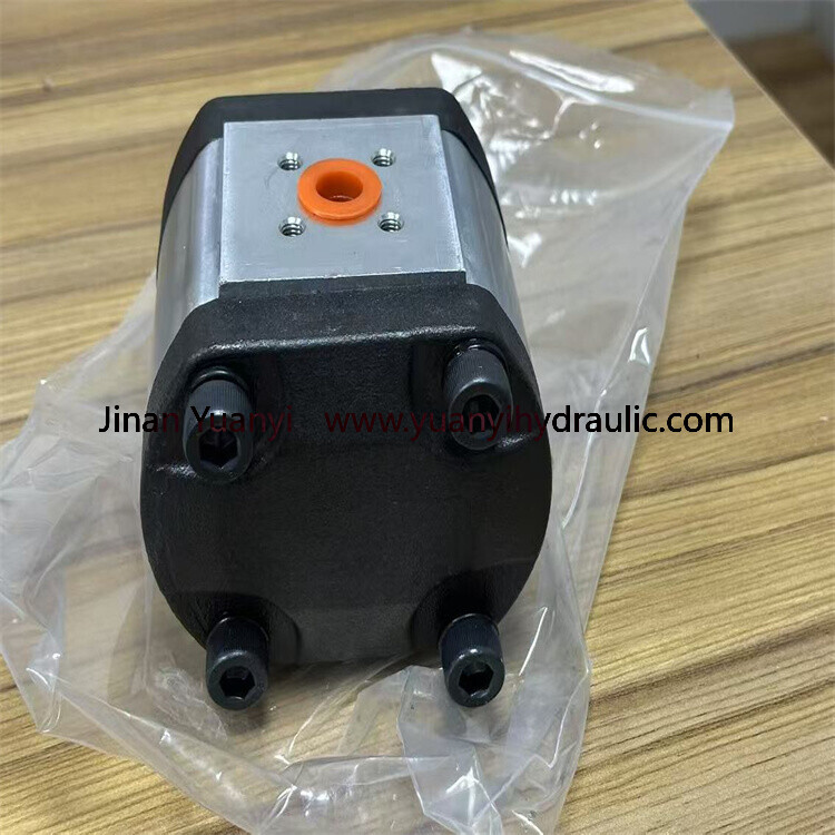 Hydromax HGP2 Hydraulic Gear Pump,HGP-2A-25 Hydraulic Pump,HGP-2A-4 Pump
