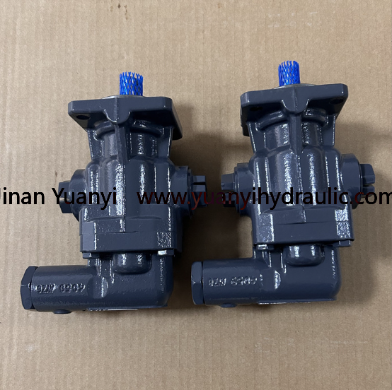 KF315 Kracht Transfer Pumps KF Gear Pump, KF20 KF40 KF63 KF80 KF315 Hydraulic Pump