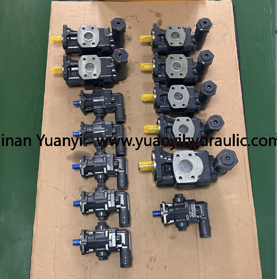 KF315 Kracht Transfer Pumps KF Gear Pump, KF20 KF40 KF63 KF80 KF315 Hydraulic Pump