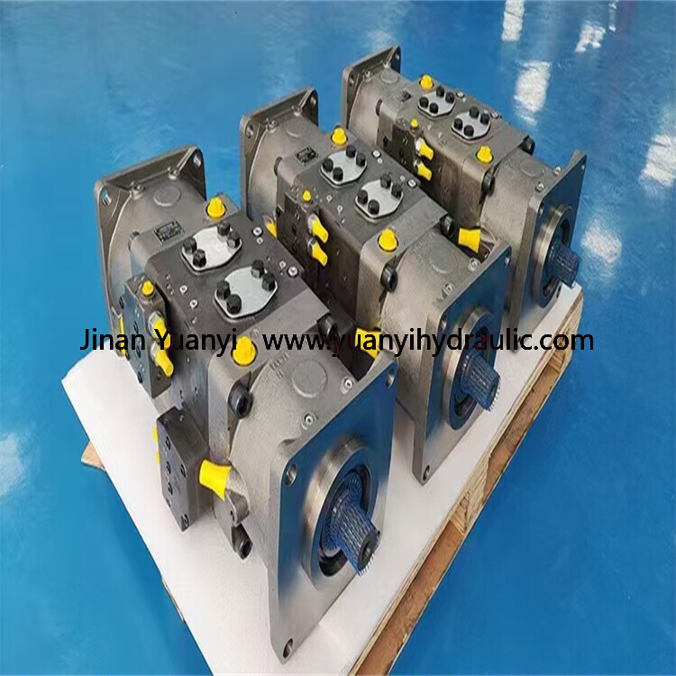 Hydraulic Piston Pump For CAT374D