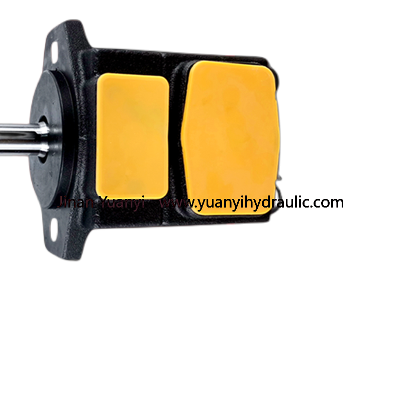 Vickers PV2R1 PV2R2 PV2R3 PV2R4 Series Single-Stage Vane Hydraulic Pump For Sales