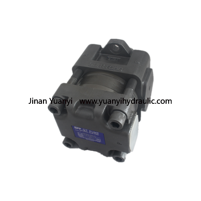 QT Series Internal Gear Hydraulic Pump,Q23-4 QT23-5 Gear Pump