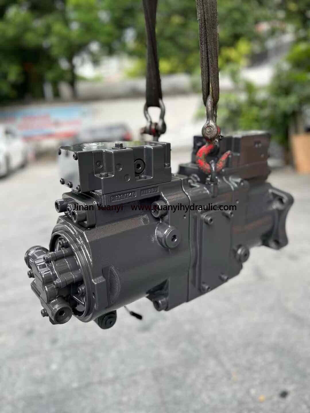Kawasaki K7V125 Hydraulic Pump For 230 Excavator