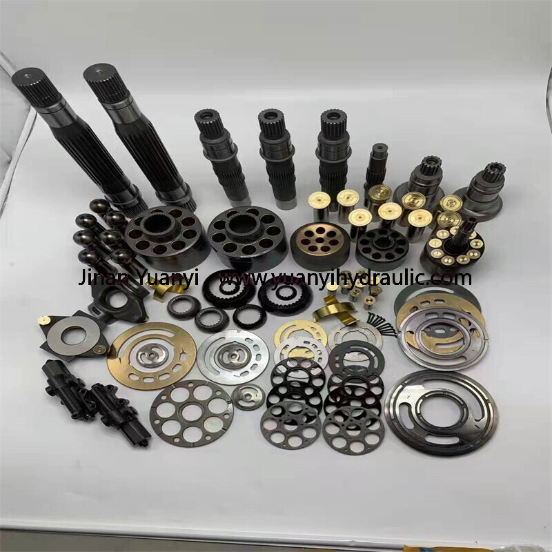 part_副本.jpg Rexroth A10VSO100 A10VSO140 A10VSO71 Hydraulic Pump Parts,A10VSO Spare Parts