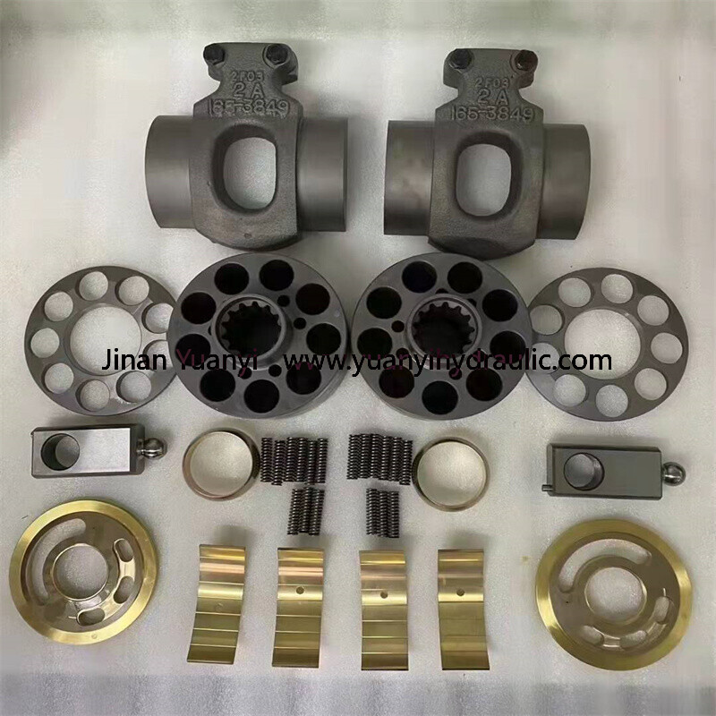 hydraulic part.jpg Rexroth A10VSO100 A10VSO140 A10VSO71 Hydraulic Pump Parts,A10VSO Spare Parts