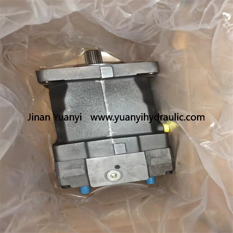 Linde HMF135 HMF105 HMF75 Hydraulic Piston Motor,HMF135 Hydraulic Motor
