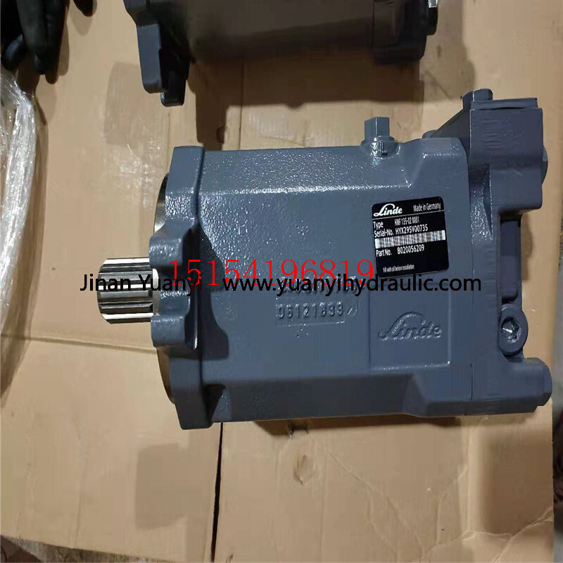 Linde HMF135 HMF105 HMF75 Hydraulic Piston Motor,HMF135 Hydraulic Motor