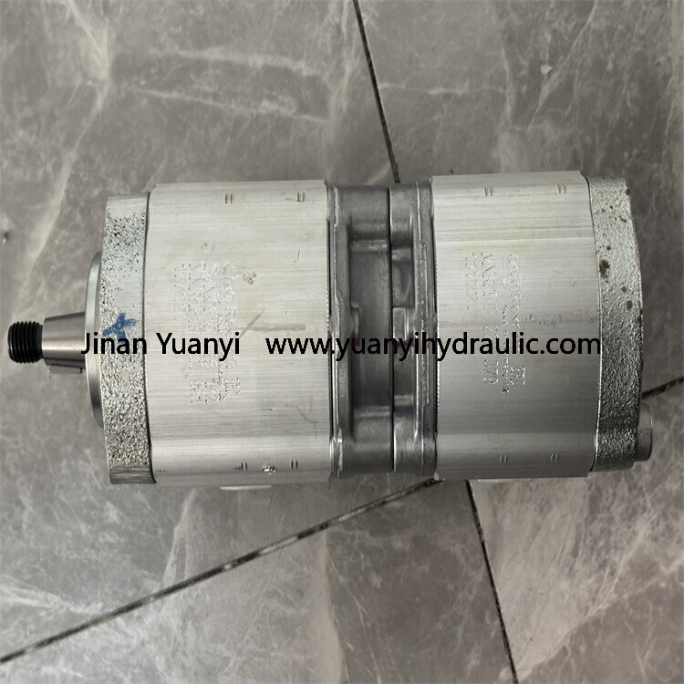 Bomag 203AD-4 Road Roller 05813175 Double Hydraulic Pump,05813175 Gear Pump