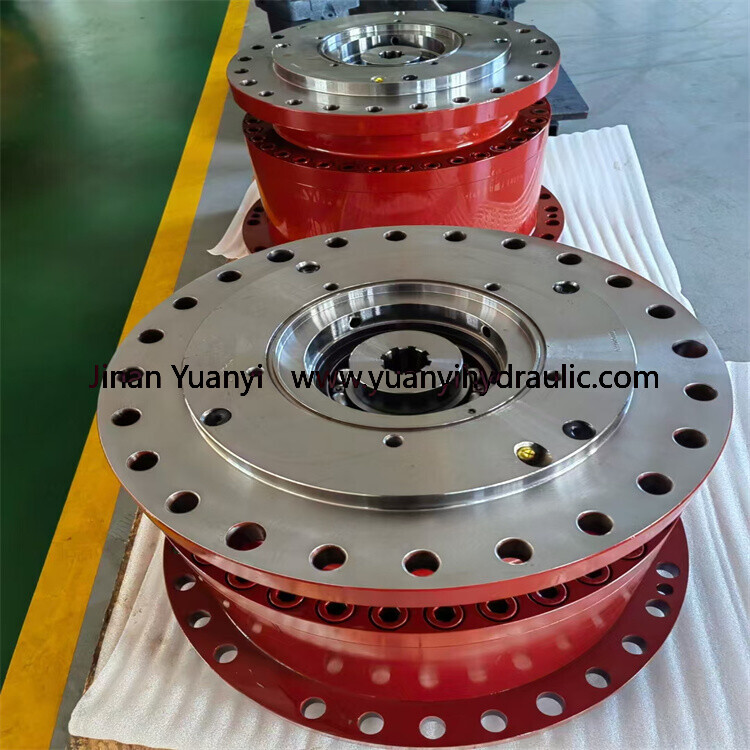 Epiroc PV275 Dm45 2657712374, 2657803363 Final Drive and Gearbox