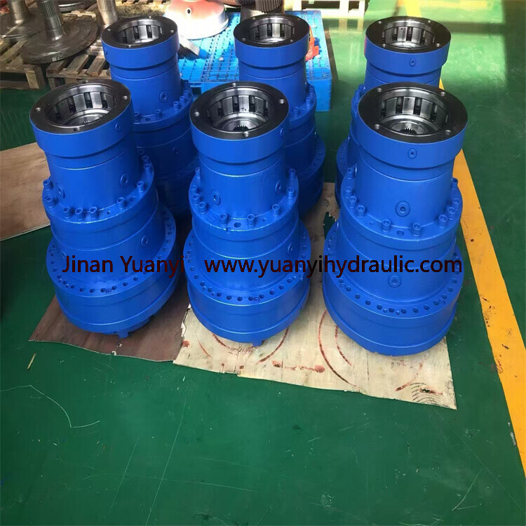 Brevini Final Drive ED2250 ED2150 ED2155 SL3002 Em1250 High Torque Gearbox for Rotary Drilling Rig