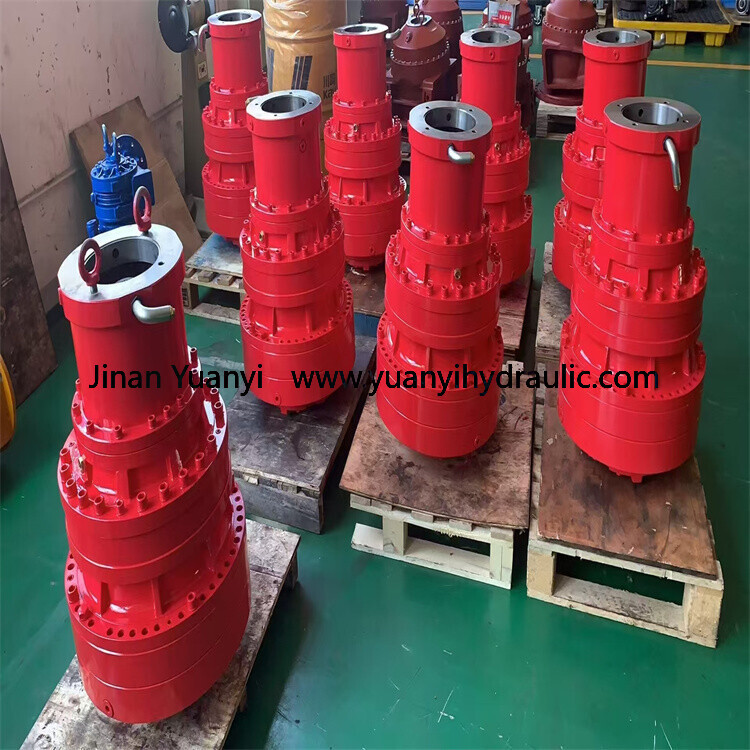 Brevini Final Drive ED2250 ED2150 ED2155 SL3002 Em1250 High Torque Gearbox for Rotary Drilling Rig