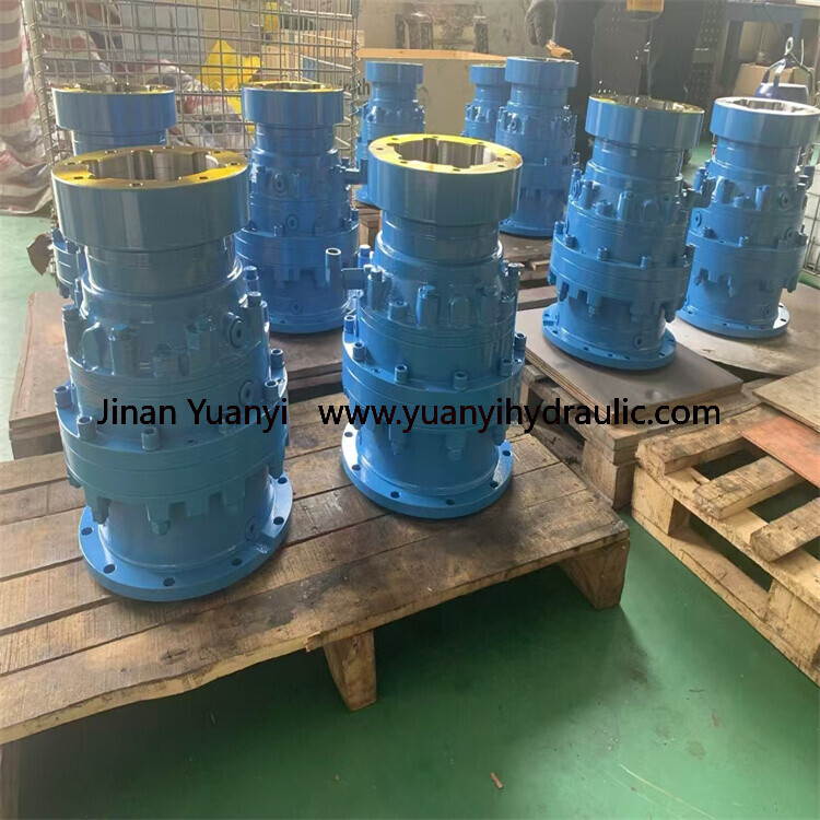 Brevini Final Drive ED2250 ED2150 ED2155 SL3002 Em1250 High Torque Gearbox for Rotary Drilling Rig