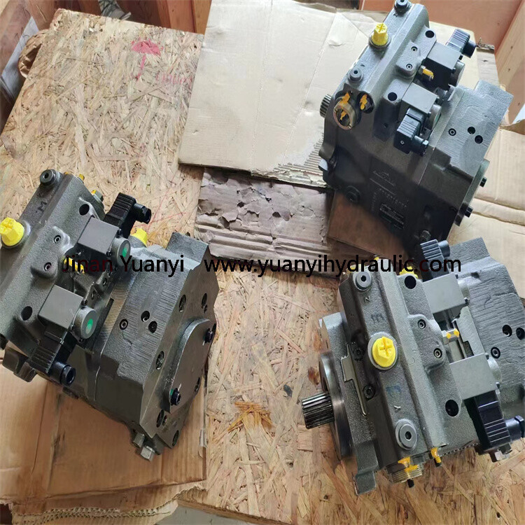 Linde HPV105 Hpv135-02r Hpv165-02r Variable Hydraulic Piston Pump, Linde Hpv135 Hydraulic Pump