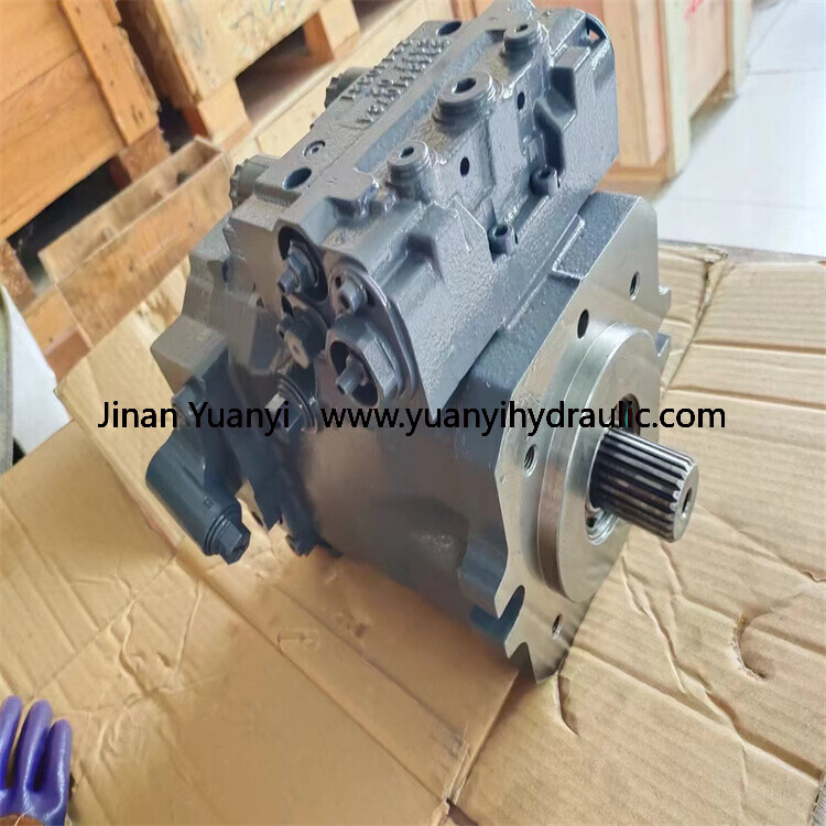 Linde HPV55-02R HPV75-02R HPV105-02R HPV135-02R Hydraulic Variable Piston Pump,HPV135 Hydraulic Pump