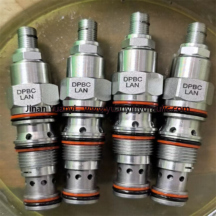 Sun RPGC-LAN Hydraulic Valve,Cbgy-Lhn Balanced Piston Relief Valve