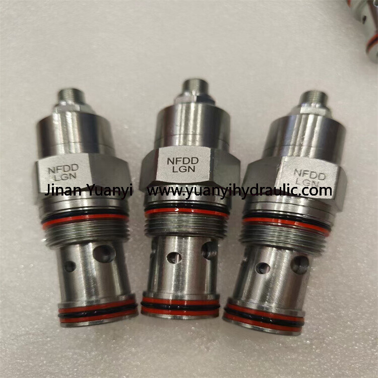 Sun RPGC-LAN Hydraulic Valve,Cbgy-Lhn Balanced Piston Relief Valve