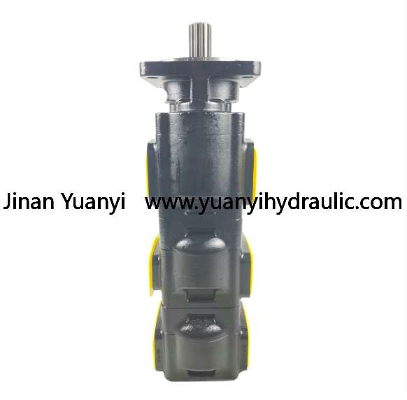 pump 1.png JCB 3XC 4XC Loader 20/912800 20/903100 20/902900 Hydraulic Gear Pump
