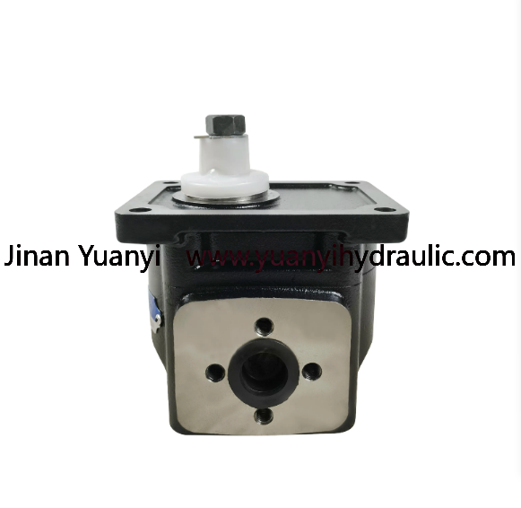 HGP Series HGP-1A HGP-2A Gear Oil Pump, HGP-2A Hydraulic Pump For Forklift