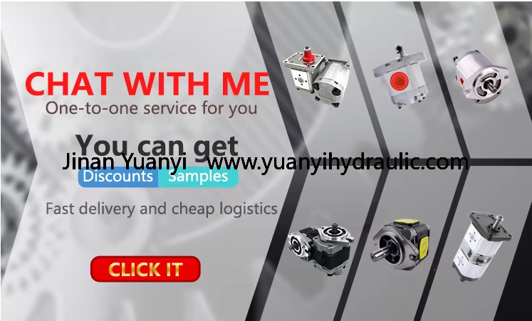 Rexroth 0510625381 0510625075 gear hydraulic pump, tractor AZPF AZPW hydraulic gear pump