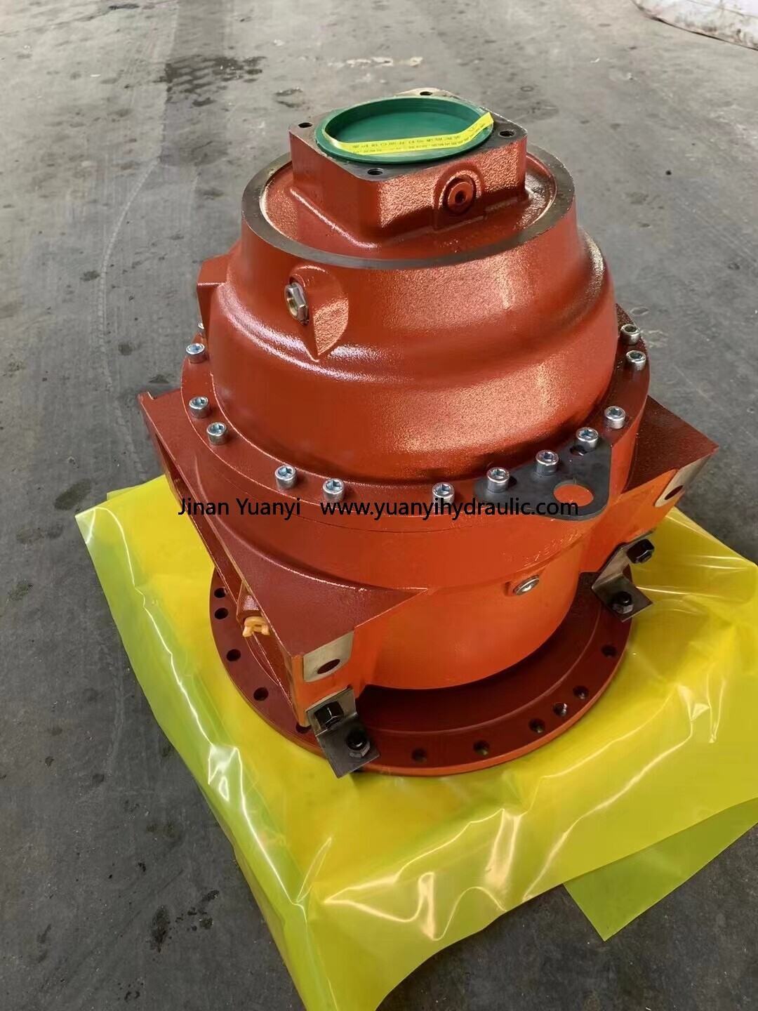 2.jpg PLM-7 PLM-9 CML-8 CML9 CML-10 CML-12 CML-16 Gearbox For Concrete Mixer Truck