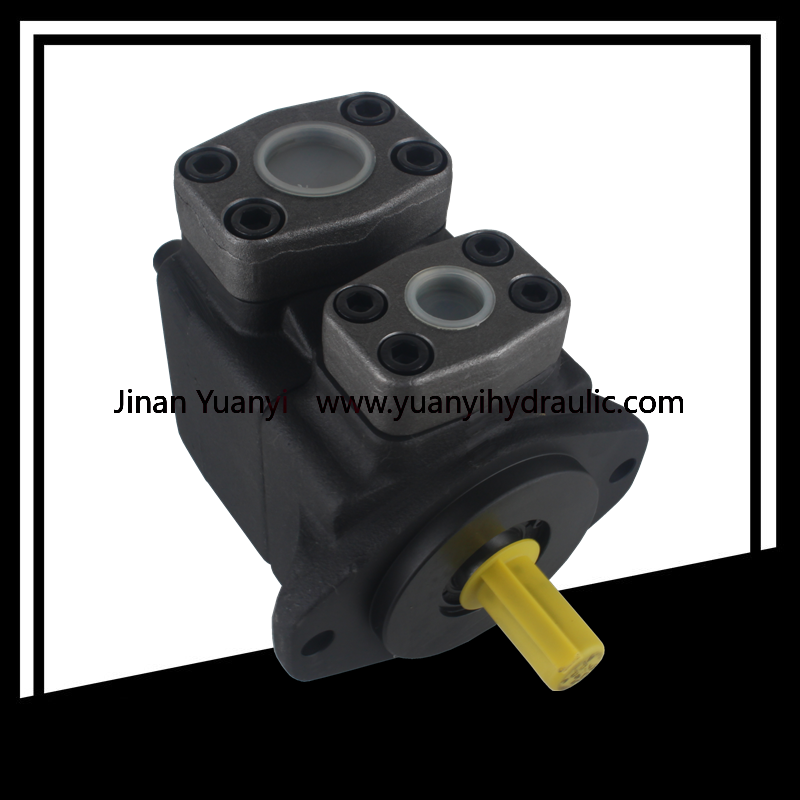 2520VQ 2525VQ 3520VQ 3525VQ 4520VQ 4525VQ 4535VQ Double Hydraulic Vane Pump