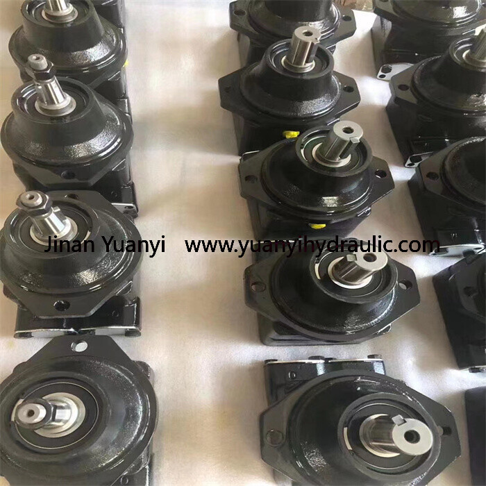 Voe11116529/11116529/17431338 Fan Hydraulic Motor For Excavator