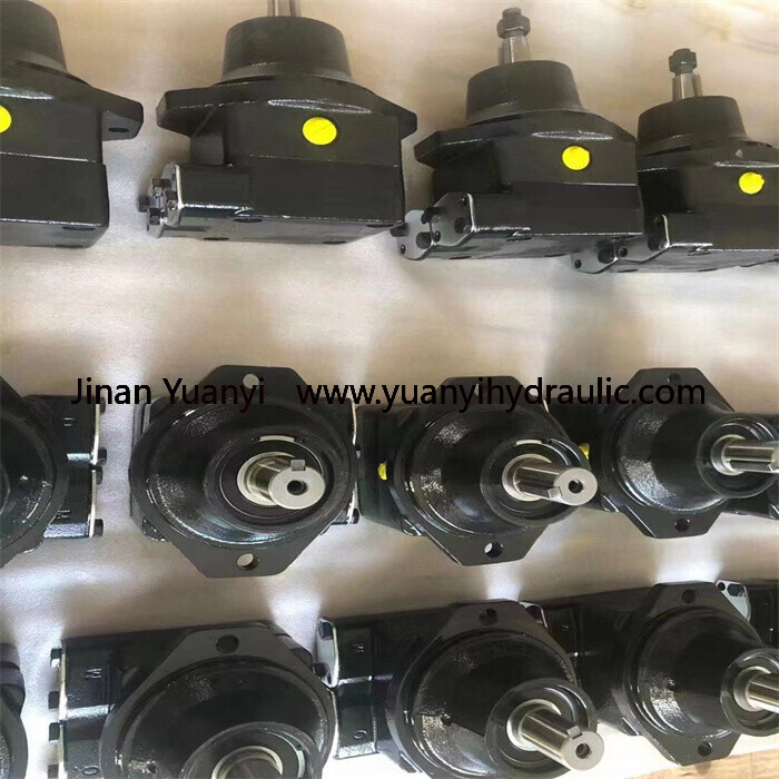 Voe11116529/11116529/17431338 Fan Hydraulic Motor For Excavator
