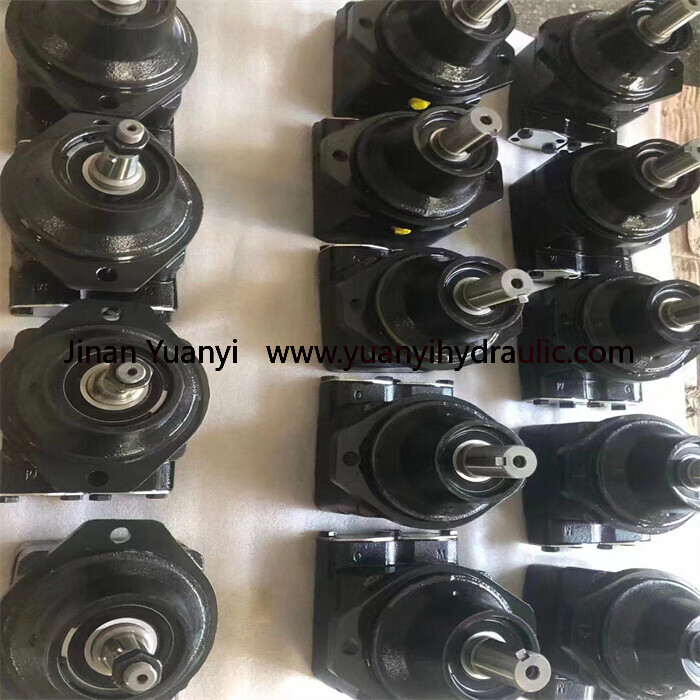 Voe11116529/11116529/17431338 Fan Hydraulic Motor For Excavator
