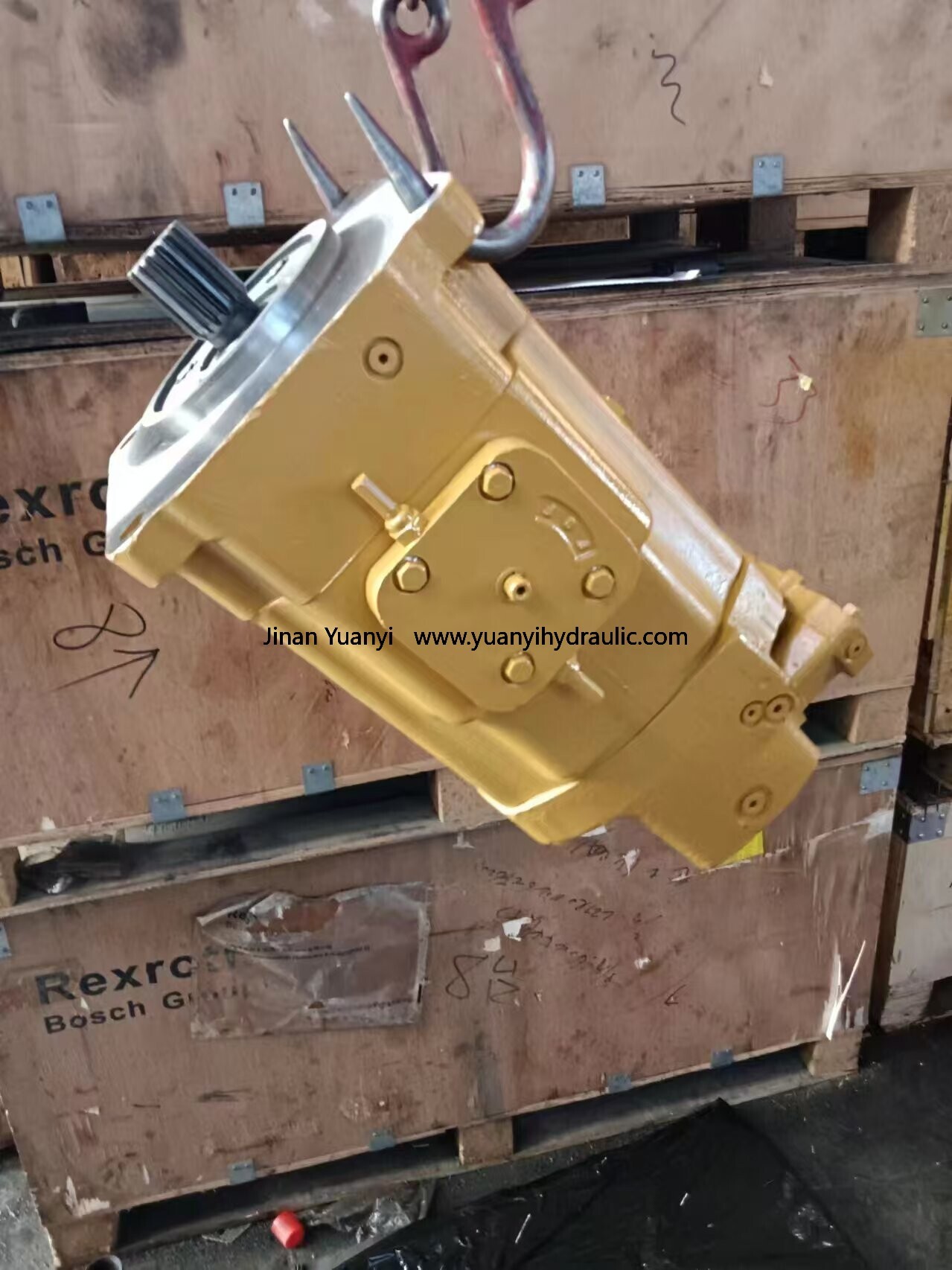 Parker P6 P7 P8 P6V P7V P05 P07 P09 P12 Plunger Hydraulic Pump,P6 Piston Pump