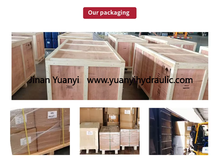 packing.png Dan-foss ERR100 ERL100 ERR130 ERL130 Hydraulic Piston Pump, ERR147 ERL147 Hydraulic Pump For Sales