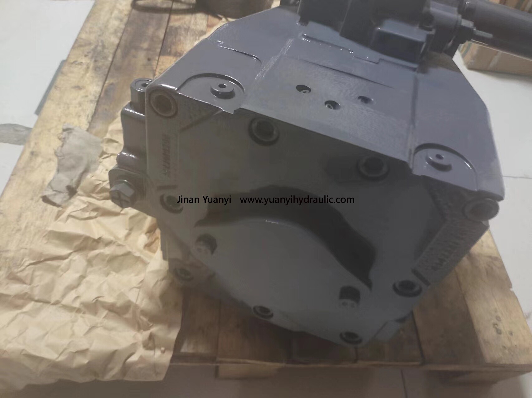 Linde HPV280-02R Original Hydraulic Pump, HPV280 Plunger Pump