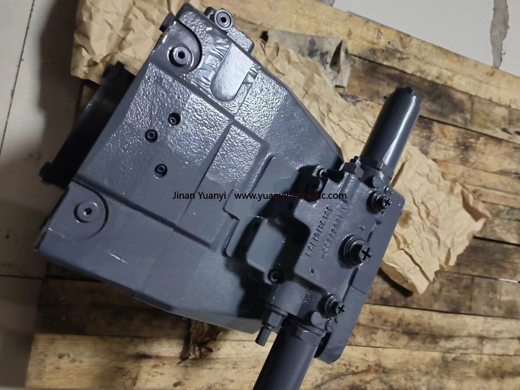 Linde HPR55-02R HPR75-02R HPR105-02R HPR135-02R High Pressure Hydraulic Pump