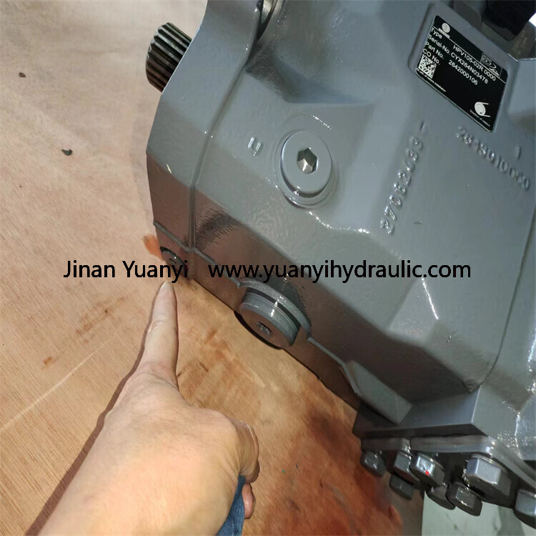 Linde HPV55-02R HPV105-02R HPV135-02R HPV165-02R HPV210-02R HPV75-02R Plunger Pump,HPV Series Hydraulic Pump