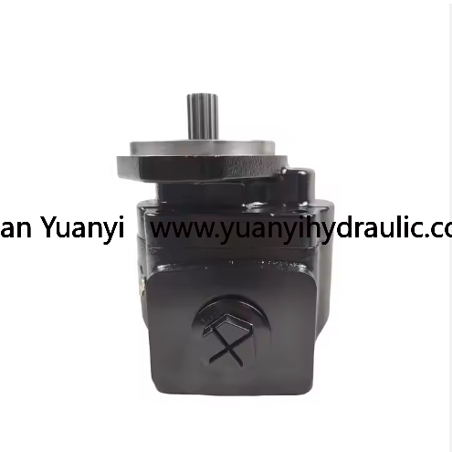 Parker 7029111241 high pressure Hydraulic gear pump,7029111241 Hydraulic Pump