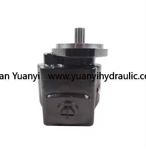 Parker 7029111241 high pressure Hydraulic gear pump,7029111241 Hydraulic Pump