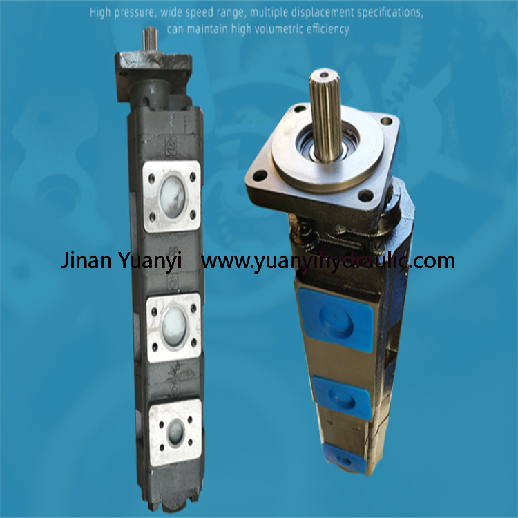 ZOOMLION crane working pump 1010000135 Hydraulic Gear Pump,1010000526 Hydraulic Pump