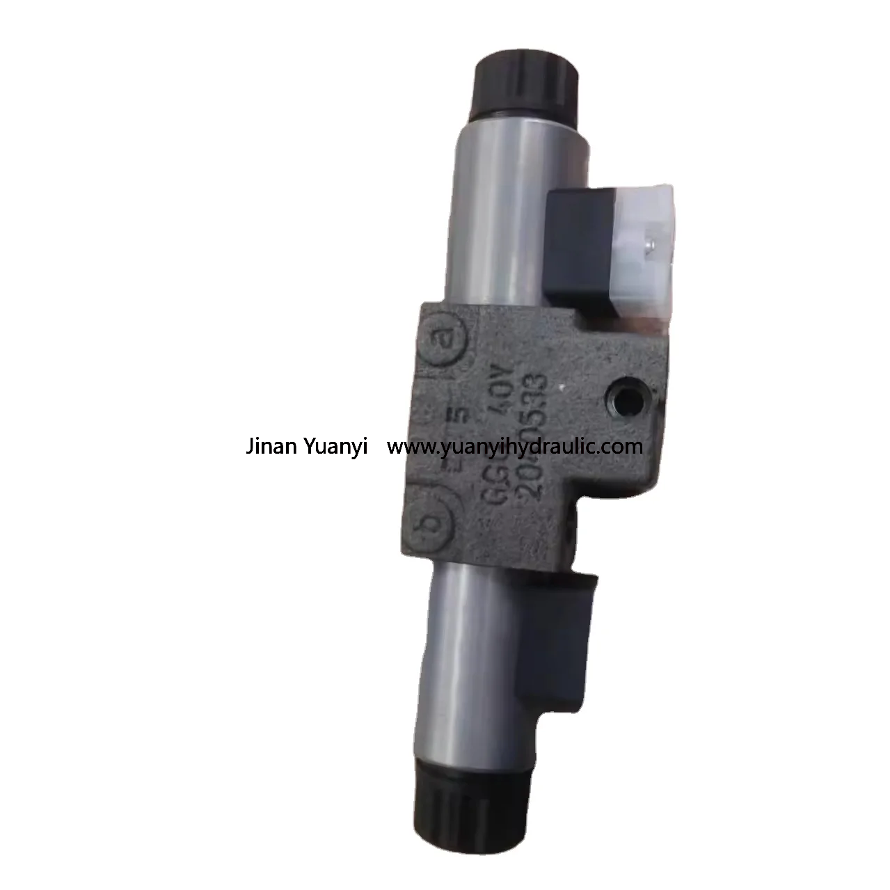 2040533 12V CAT Construction Machine Spare Parts Solenoid Valve