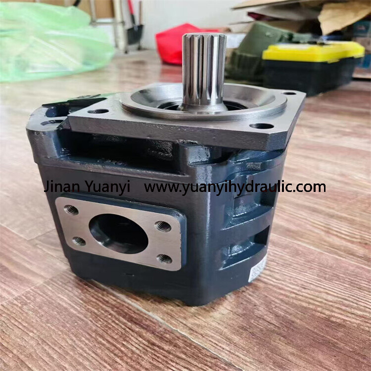 11C0045 High Pressure Hydraulic Gear Pump For Loader,11C0045 Hydraulic Oil Pump