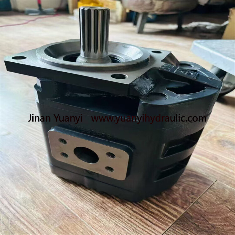 11C0045 High Pressure Hydraulic Gear Pump For Loader,11C0045 Hydraulic Oil Pump
