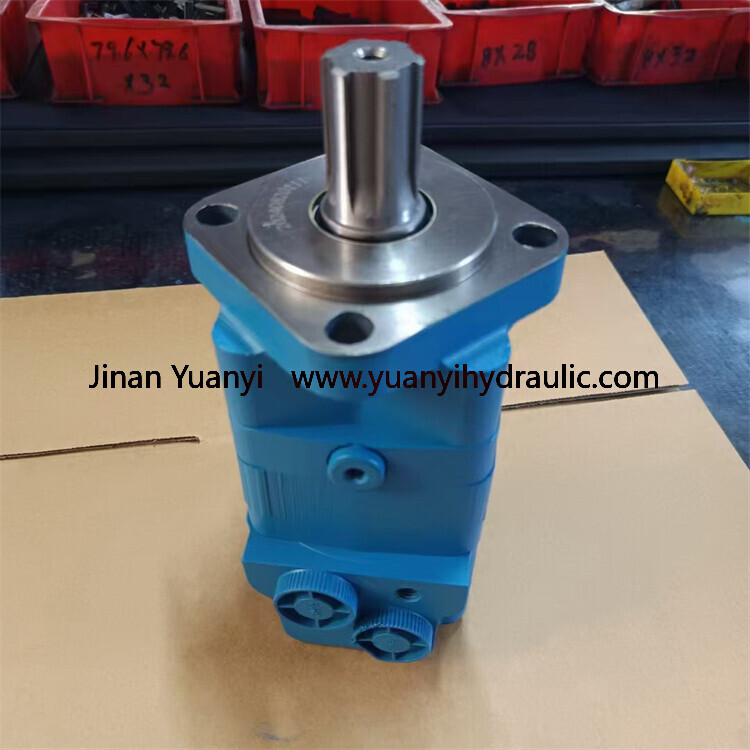 Oms315 OMS200 Hydraulic Orbital Motor Used for Mini Garden Tractor,OMS315 Hydraulic Motor