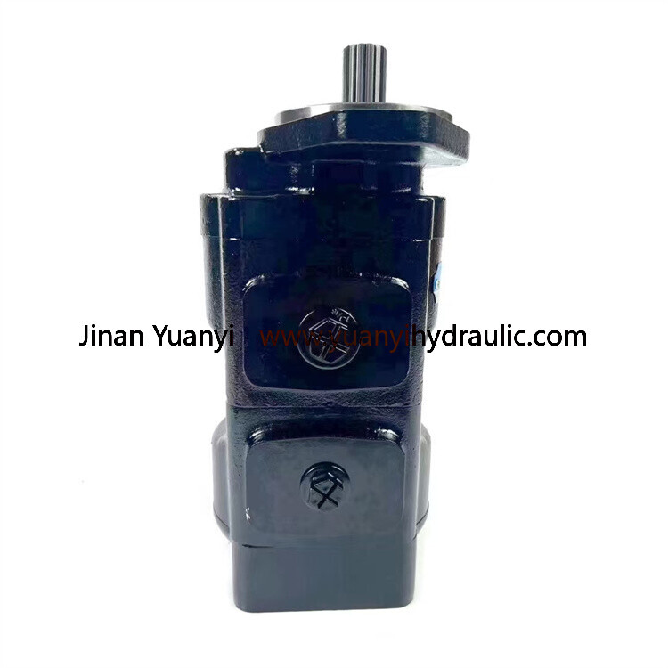 JCB 3CX Hydraulic Gear Pump, Parker 20/925580 Hydraulic Pump For JCB 3CX 4CX Backhoe